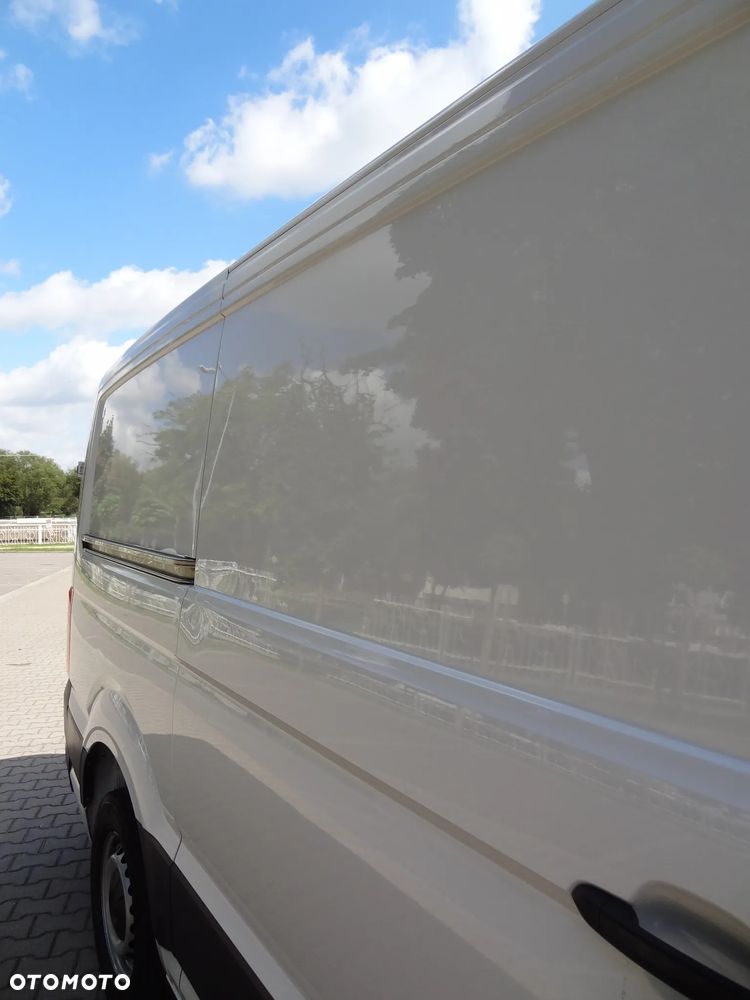 Volkswagen Crafter 2 L2H1 Furgon 35 Średni IDEALNY Salon Polska! - 15