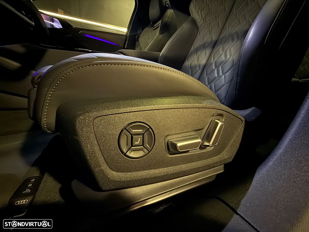 Audi A6 Avant e-tron performance edition one grey - 20