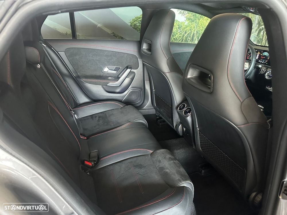 Mercedes-Benz CLA 180 d Shooting Brake AMG Line Aut. - 27