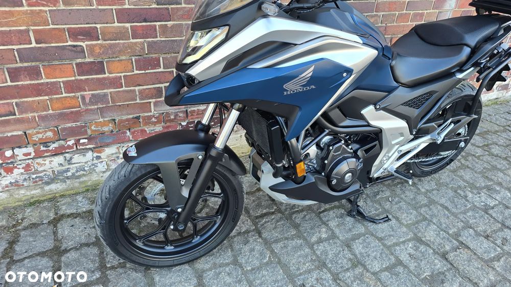 Honda NC - 6