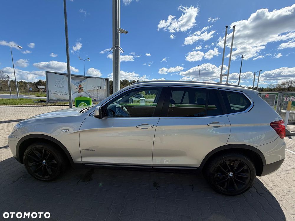 BMW X3 xDrive20d - 4