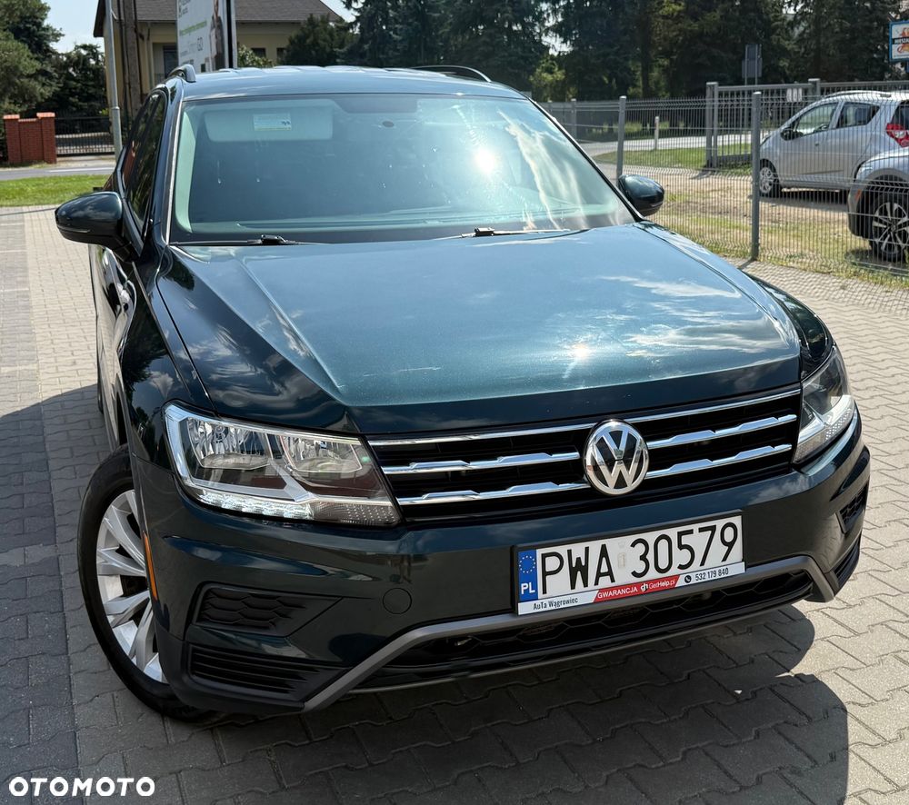 Volkswagen Tiguan Allspace 2.0 TSI 4Mot Comfortline DSG 7os - 15