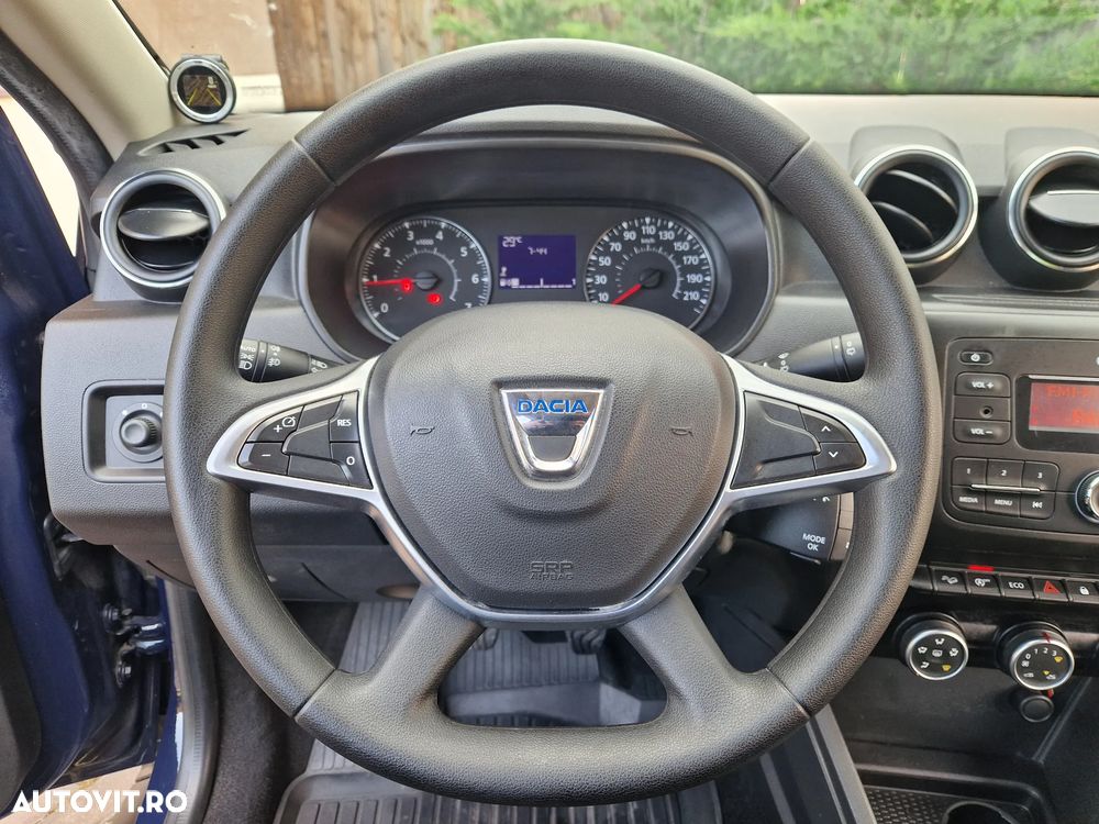 Dacia Duster 1.5 Blue dCi 4WD Comfort - 6