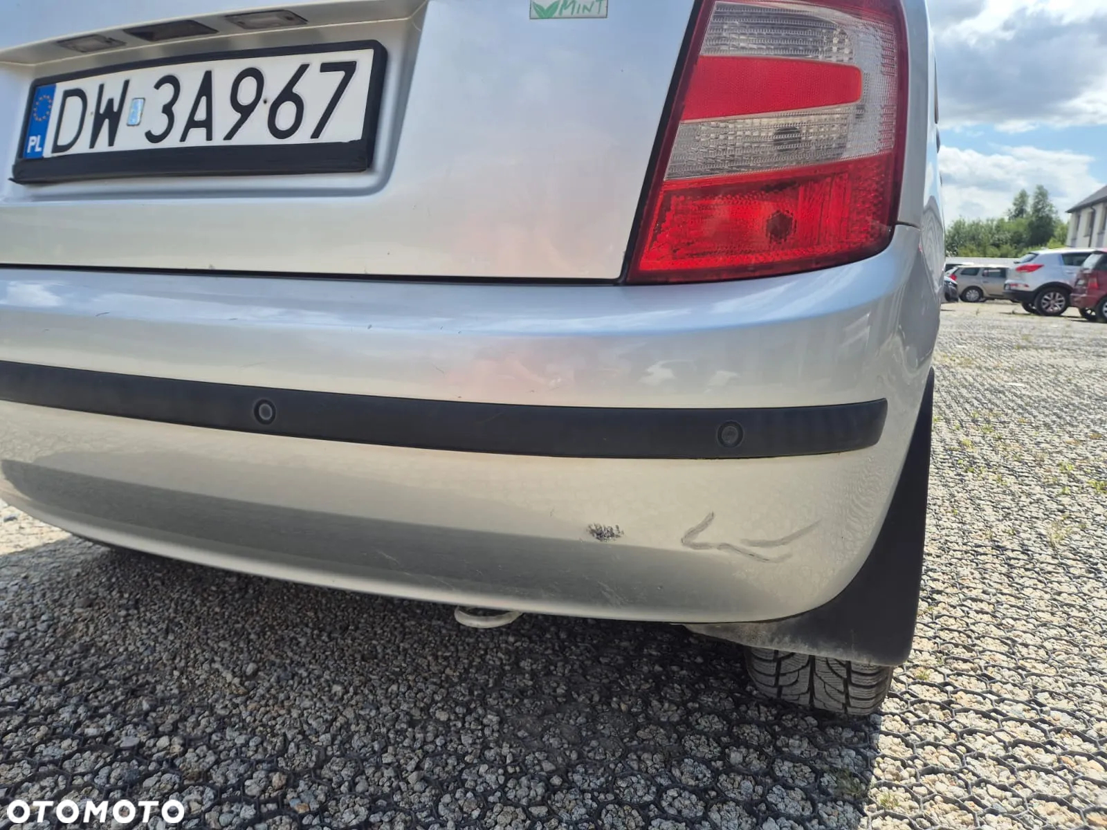 Skoda Fabia 1.4 16V Mint - 7