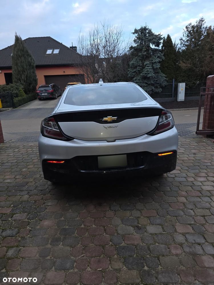 Chevrolet Volt - 3