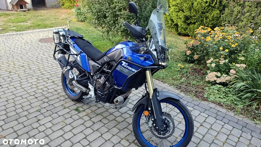 Yamaha Tenere - 1