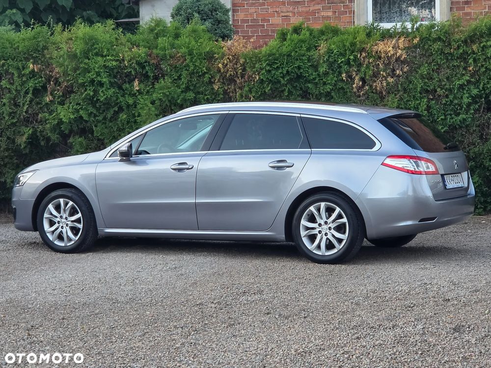 Peugeot 508 - 5