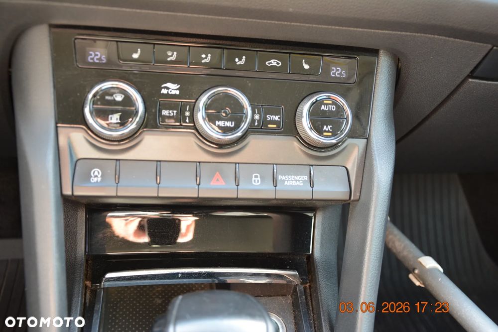 Skoda Kodiaq 2.0 TDI 4x4 Active DSG - 23