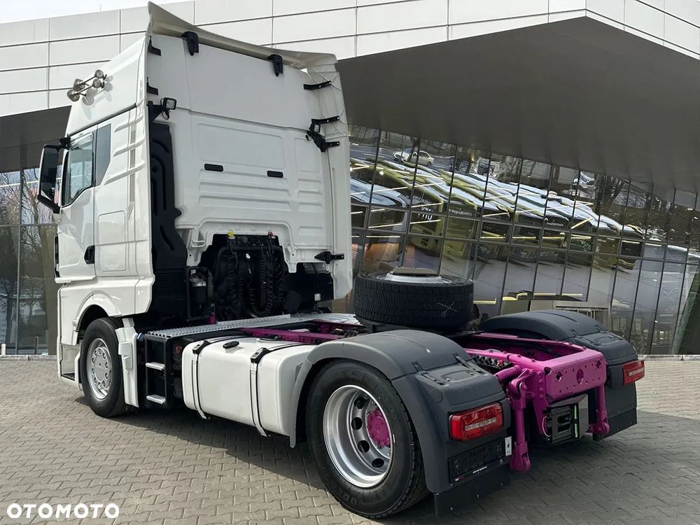 MAN TGX 18.510 4x2 LL SA - 7
