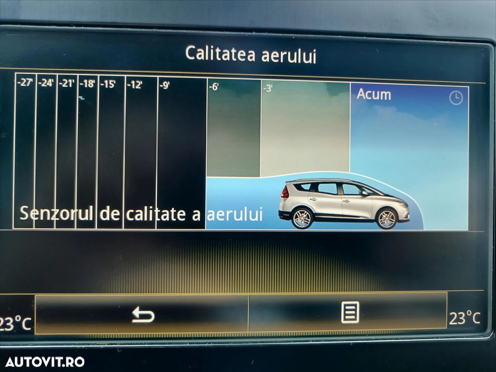 Renault Grand Scenic ENERGY TCe 115 EXPERIENCE - 37