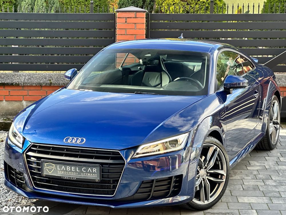 Audi TT Coupé 2.0 TFSI S tronic - 1