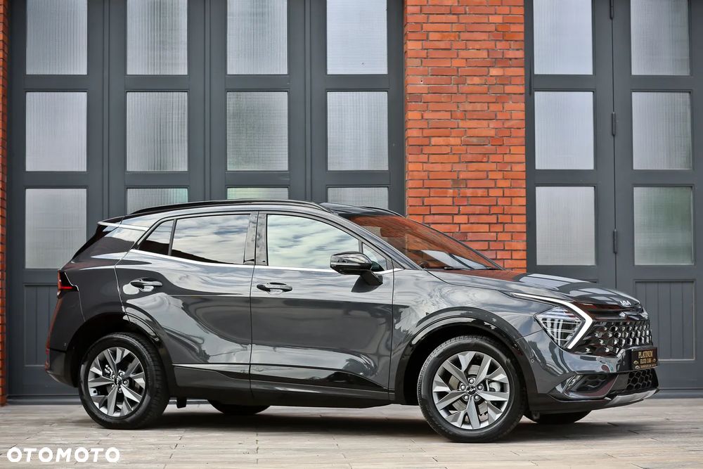 Kia Sportage 1.6 T-GDI HEV GT Line 4WD - 4
