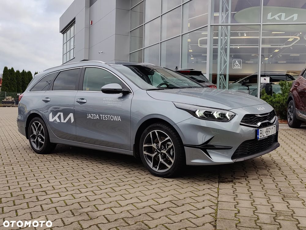 Kia Ceed 1.5 T-GDI Tribute DCT - 1