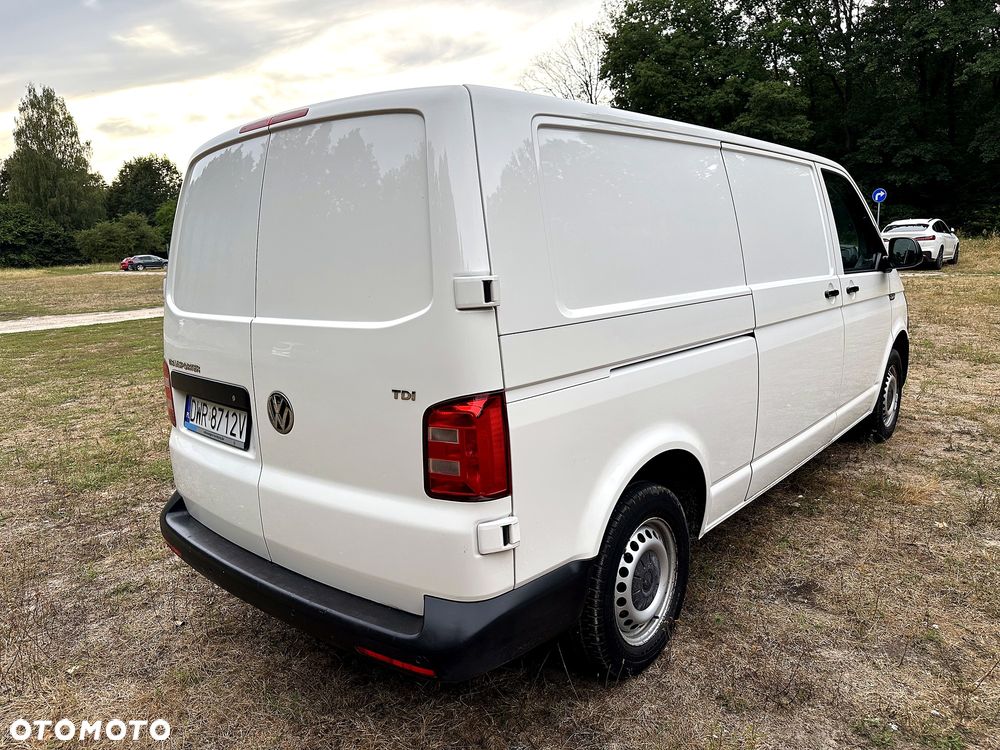 Volkswagen Transporter T6 - 5