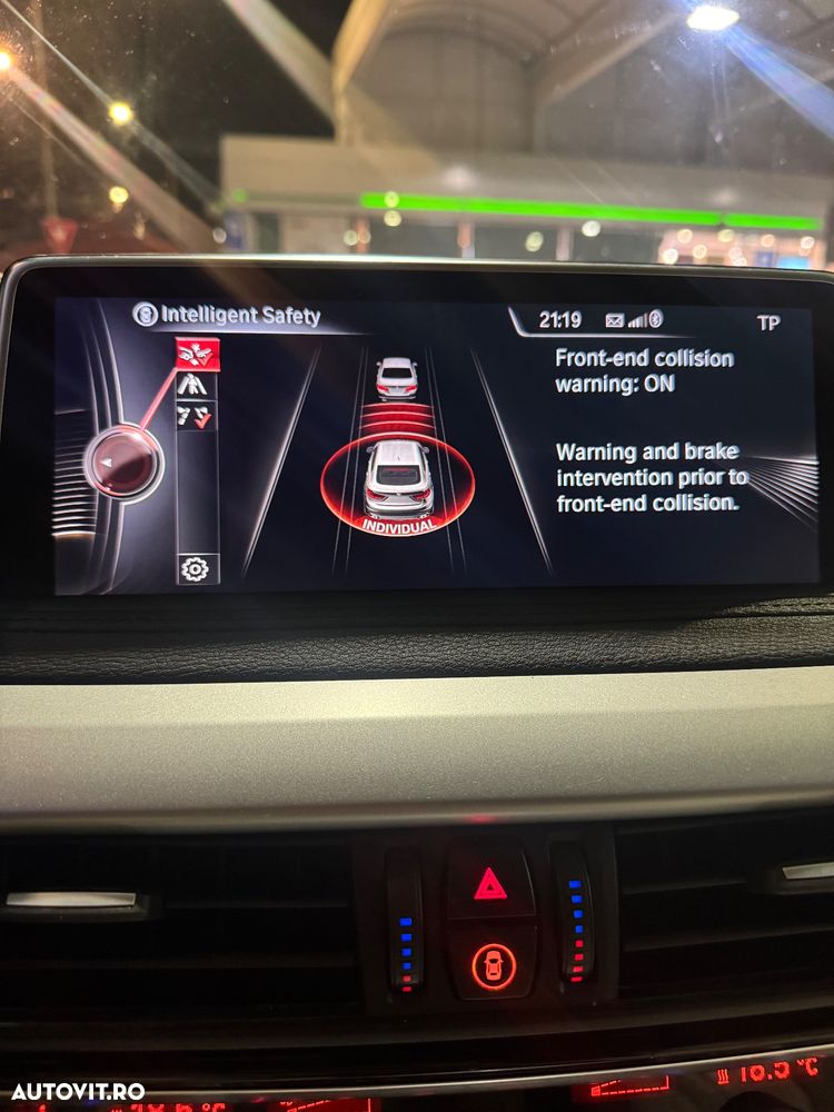 BMW X6 2015 — imagine 10