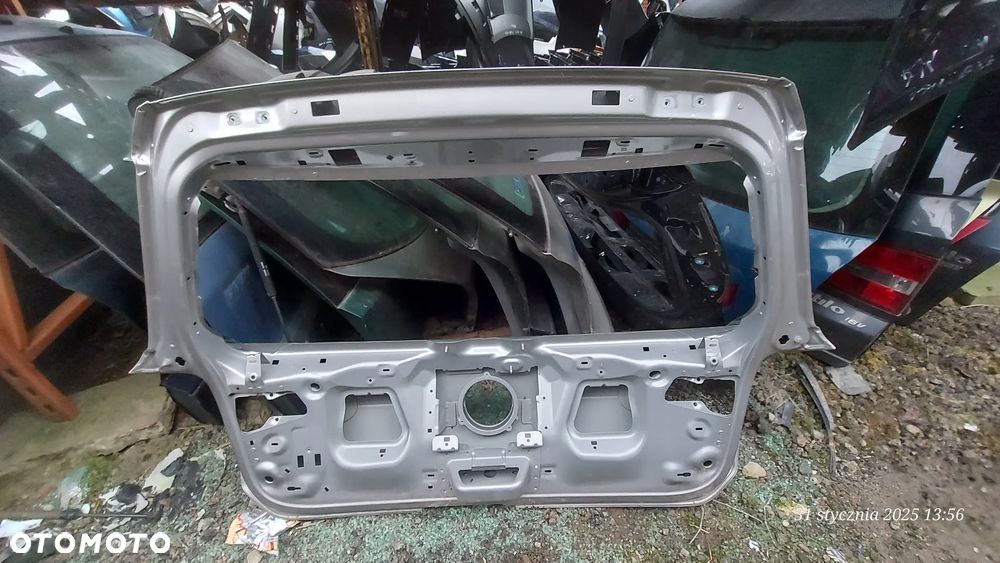 Volkswagen Golf VII HB Klapa Tył Tylna Bez Szyby - 6