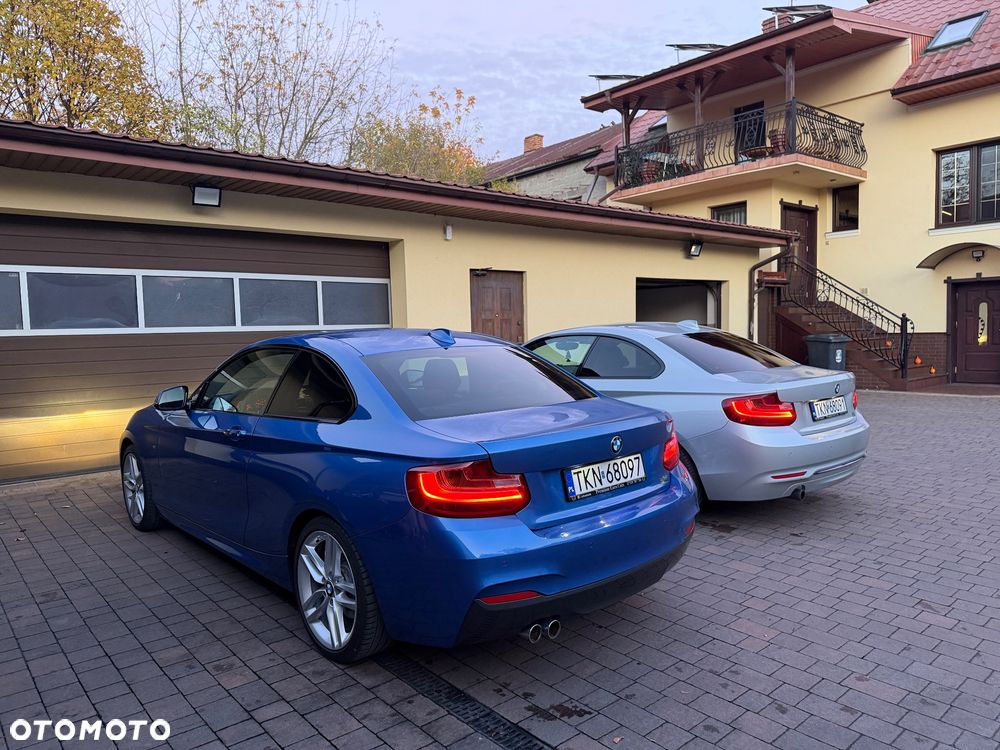 BMW Seria 2 220d Sport-Aut M Sport - 38