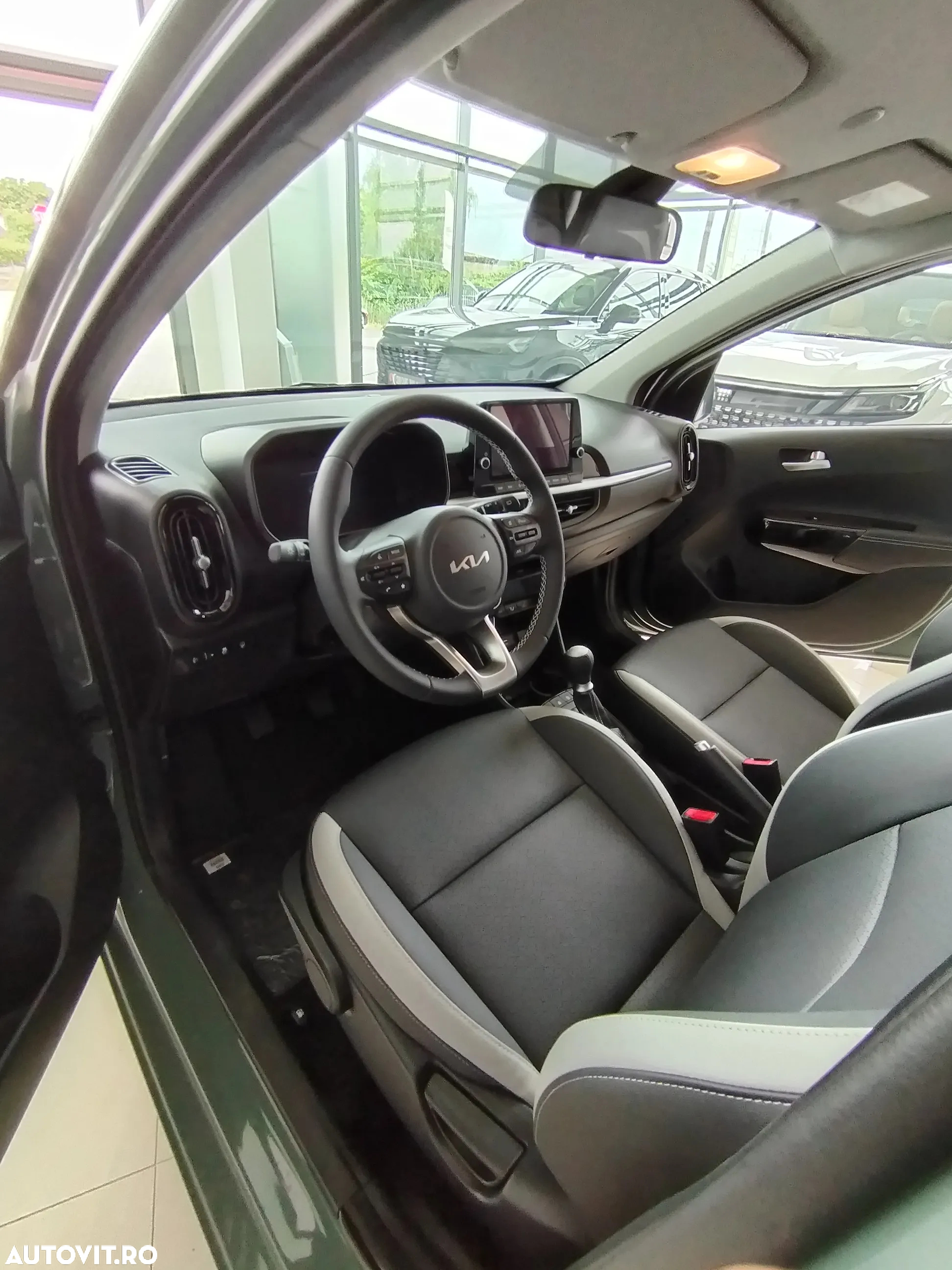 Kia Picanto 1.2 MPI 5MT Vision - 9