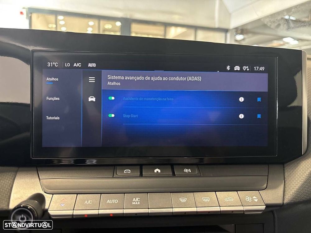 Opel Astra 1.2 T Edition - 15