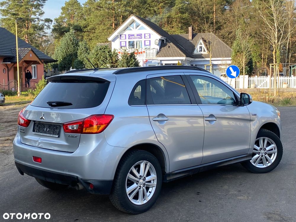 Mitsubishi ASX 1.6 ClearTec 2WD Active+ - 13