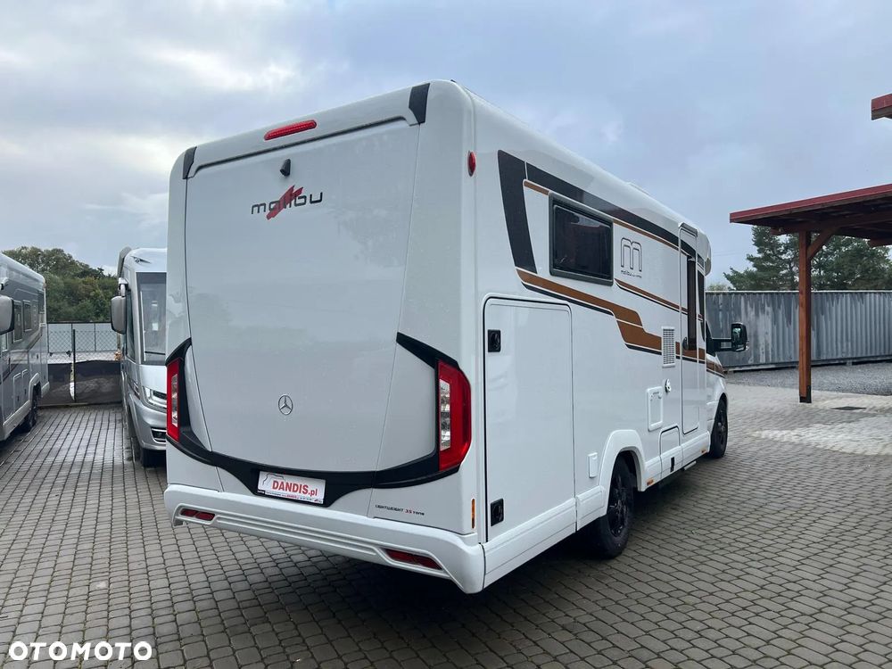 Carthago MALIBU T480RB-QB Mercedes - MODEL 2026 - 4