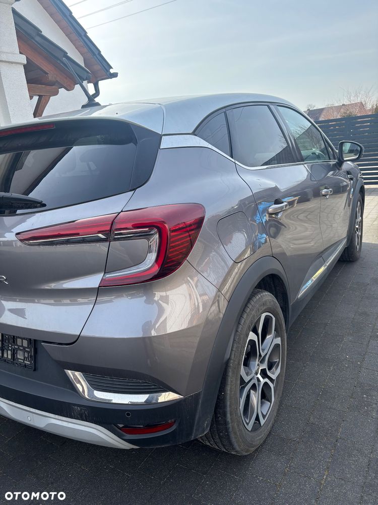 Renault Captur 1.5 dCi Energy Intens EU6 - 12
