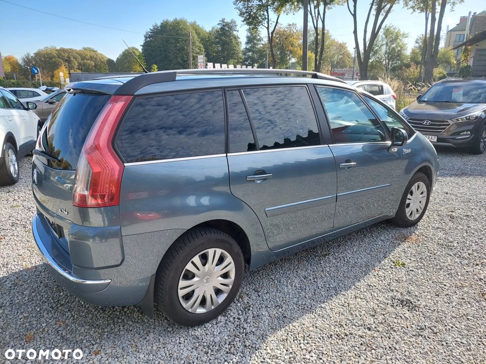 Citroën C4 Grand Picasso - 10