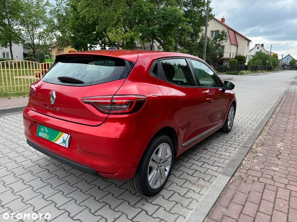 Renault Clio BLUE dCi 100 INTENS - 8