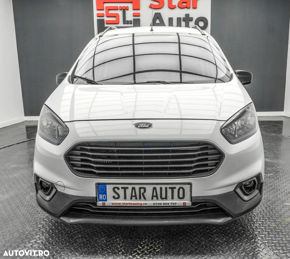 Ford Courier - 3
