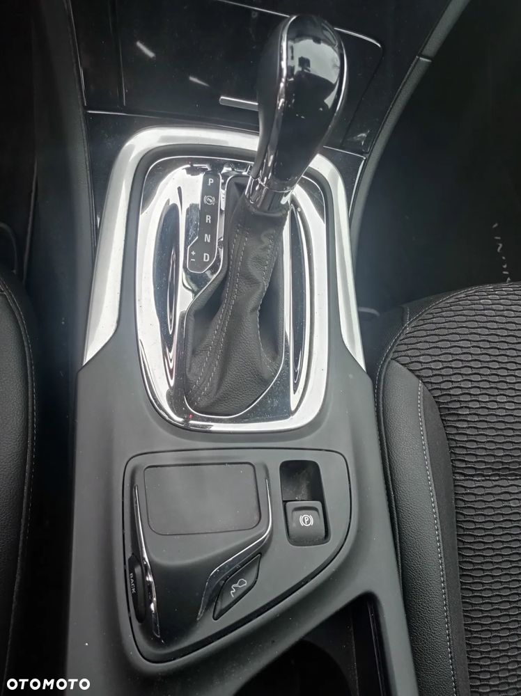 2014 OPEL INSIGNIA LIFT 2,0 16V 170PS AUTOMAT JAPONIA AISHIN MALE KM I WLAS PL - 8