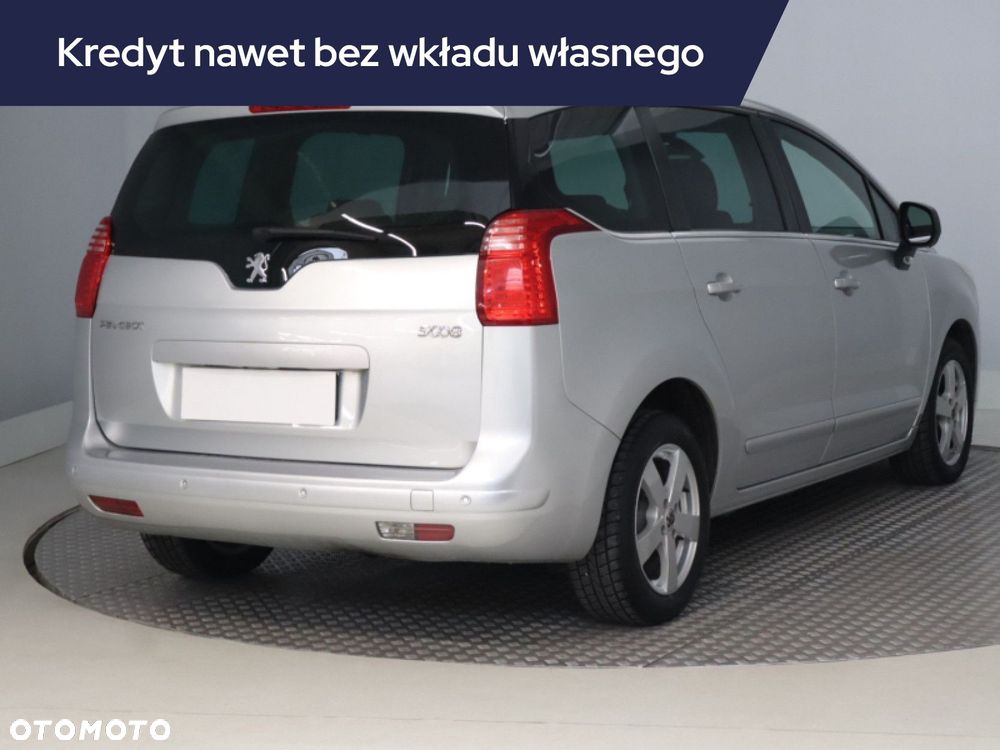 Peugeot 5008 - 7