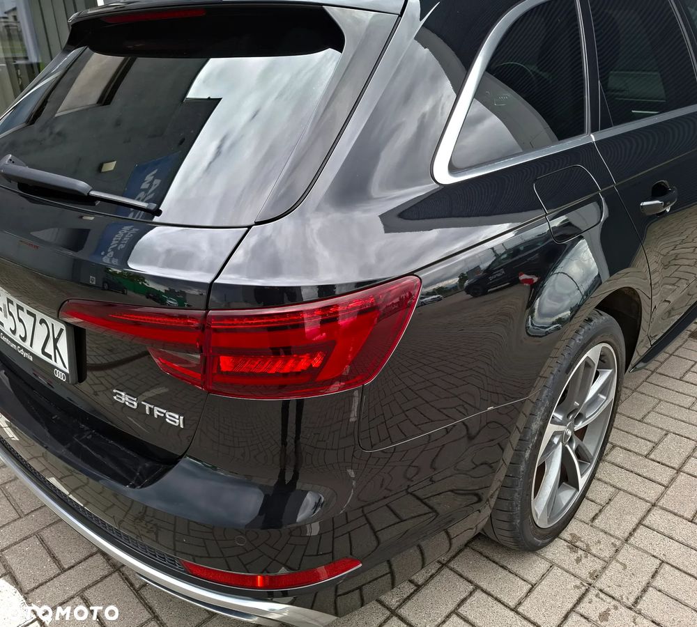 Audi A4 Avant 35 TFSI S tronic - 6