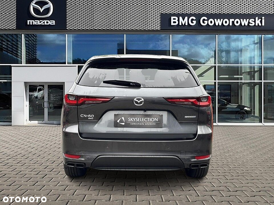Mazda CX-60 - 4