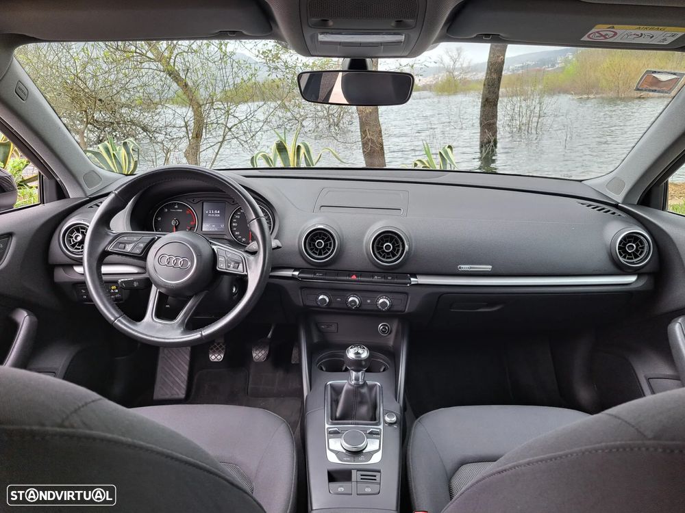 Audi A3 1.6 TDI - 16