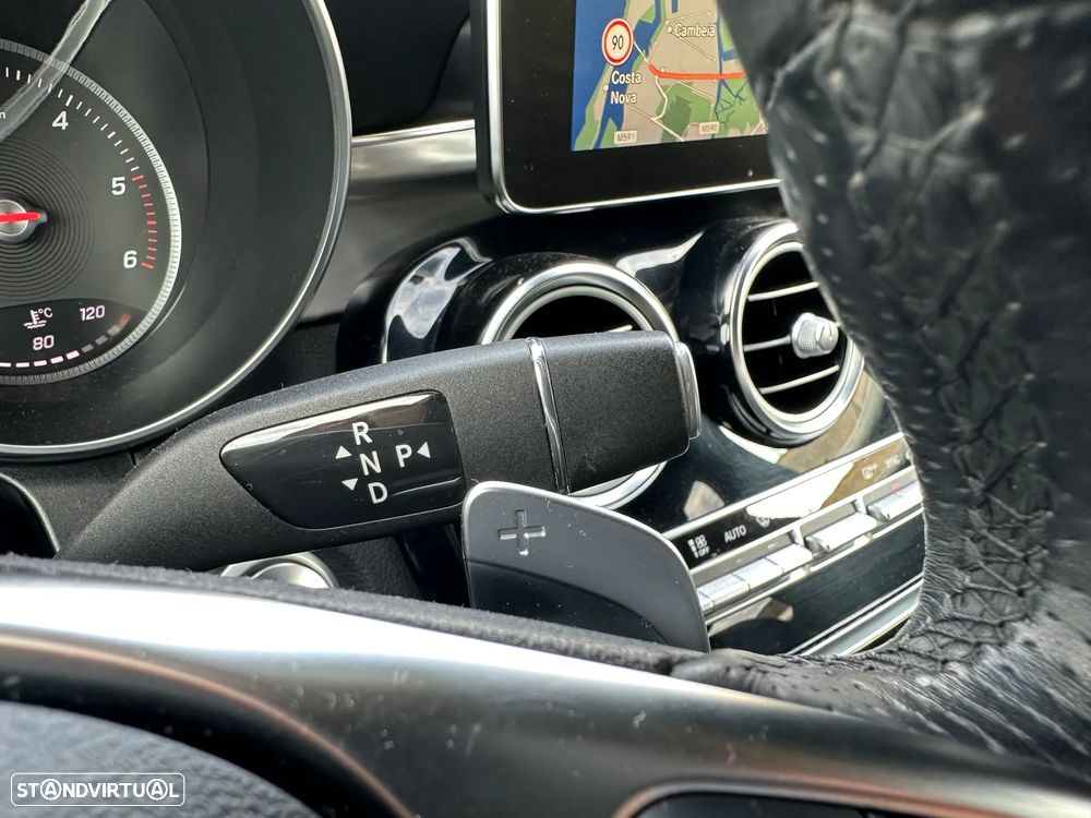 Mercedes-Benz GLC 250 d Coupé AMG Line 4-Matic - 20