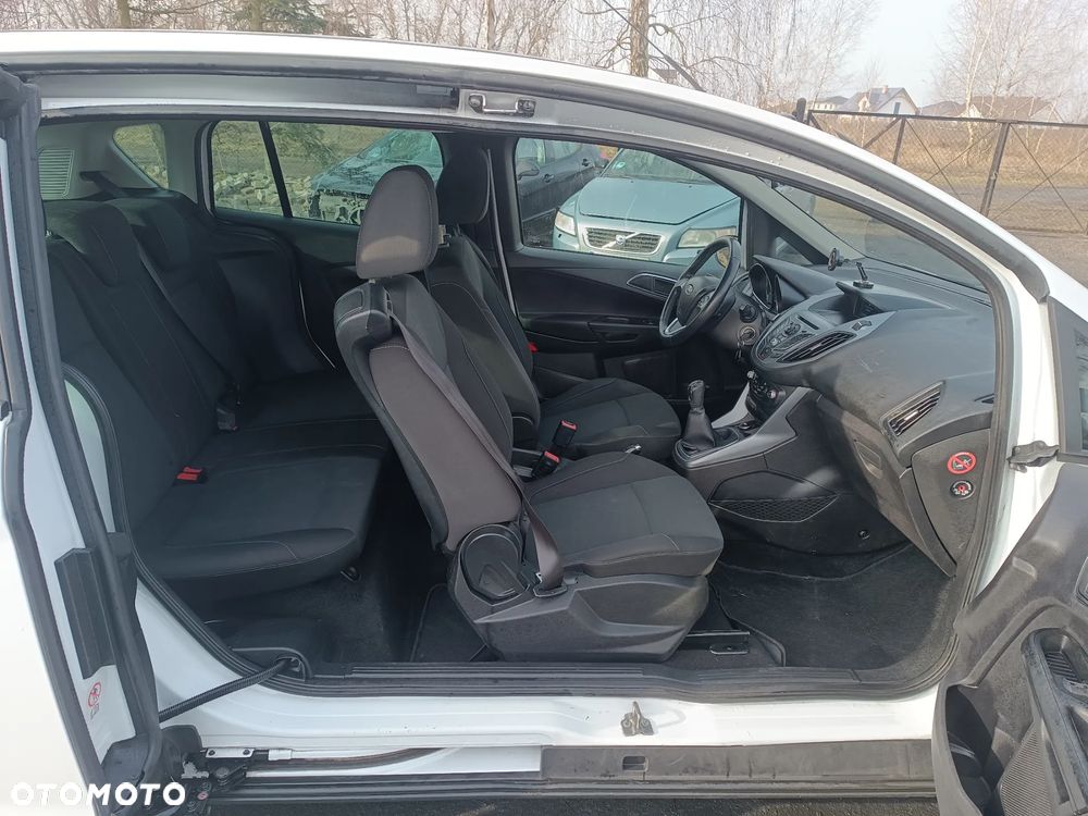 Ford B-MAX 1.5 TDCi Colourline - 5