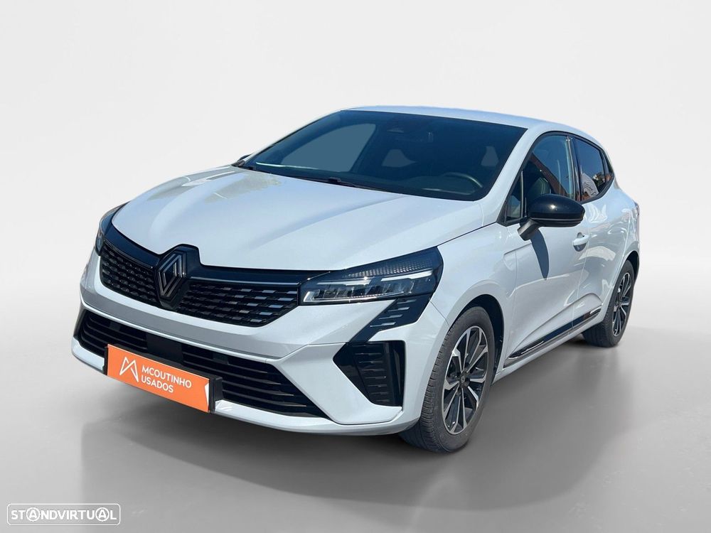 Renault Clio 1.0 TCe Techno - 1