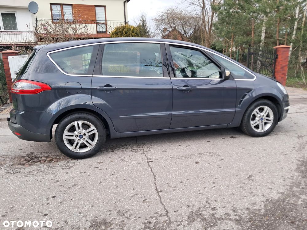 Ford S-Max 2.0 TDCi DPF Champions Edition - 3