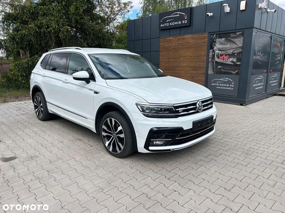 Volkswagen Tiguan 2.0 TDI SCR 4MOTION DSG Highline - 4