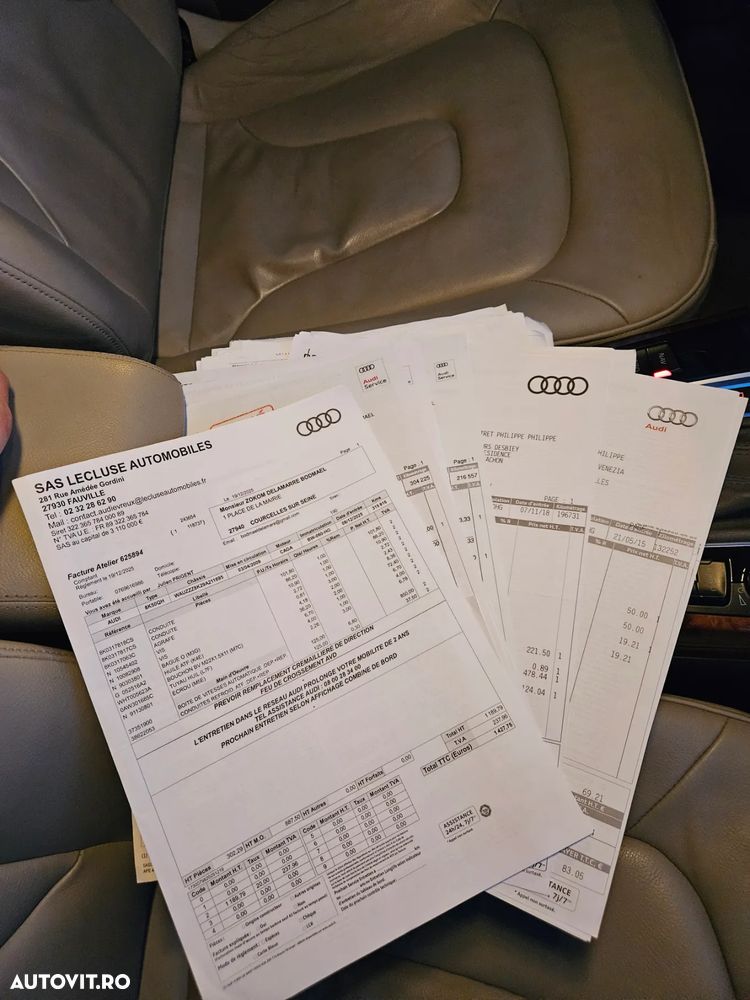 Audi A4 2.0 TDI Multitronic Avant - 29