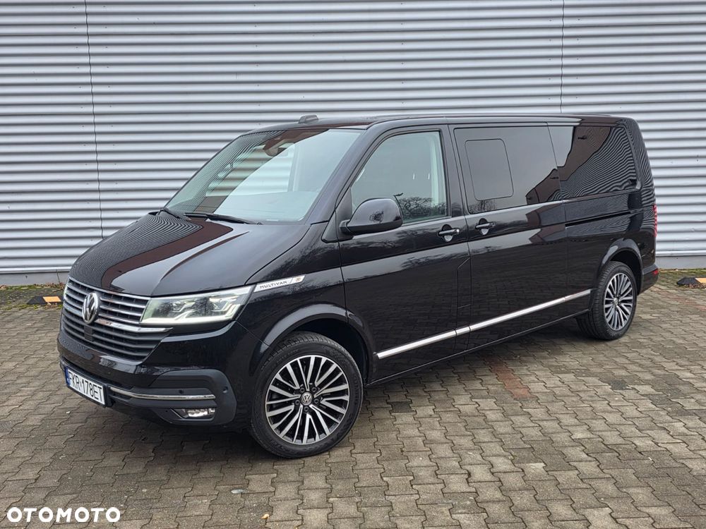 Volkswagen Multivan - 4