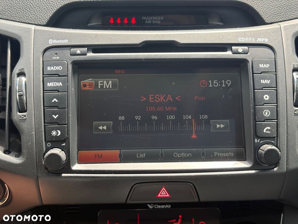 Kia Sportage 2.0 CRDI 2WD Spirit - 27