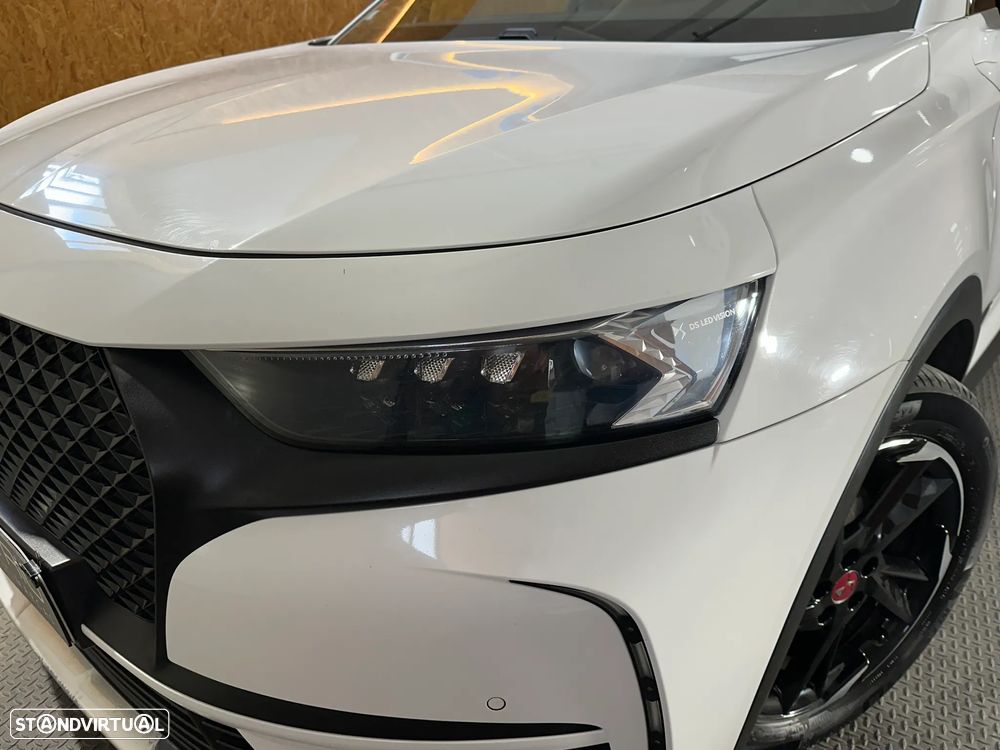 DS DS7 Crossback 1.5 BlueHDi Performance Line EAT8 - 18