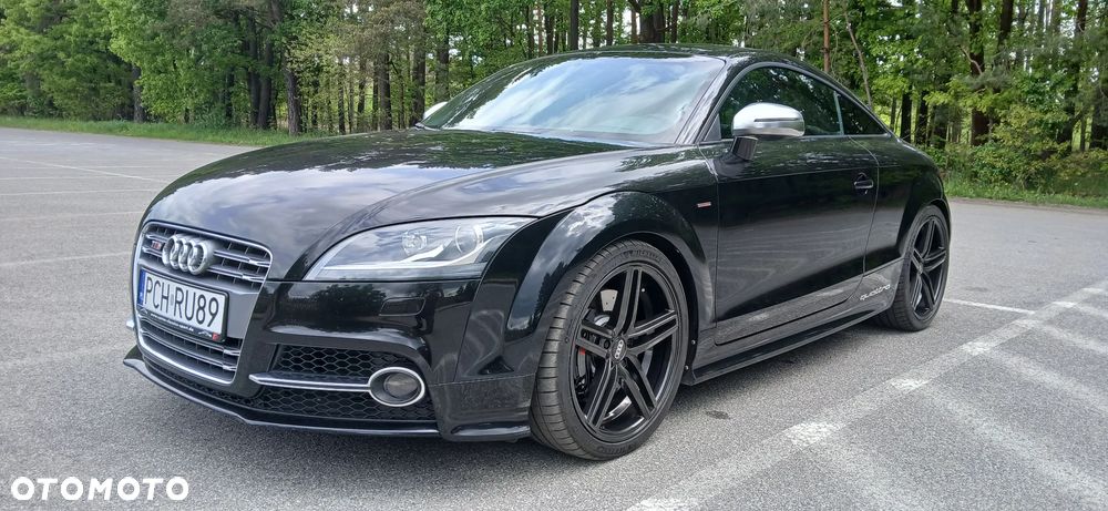 Audi TT S Coupé 2.0 TFSI Quattro - 2