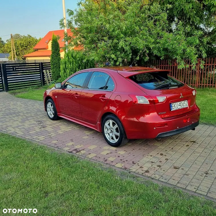 Mitsubishi Lancer 1.8 Intense LPG - 17