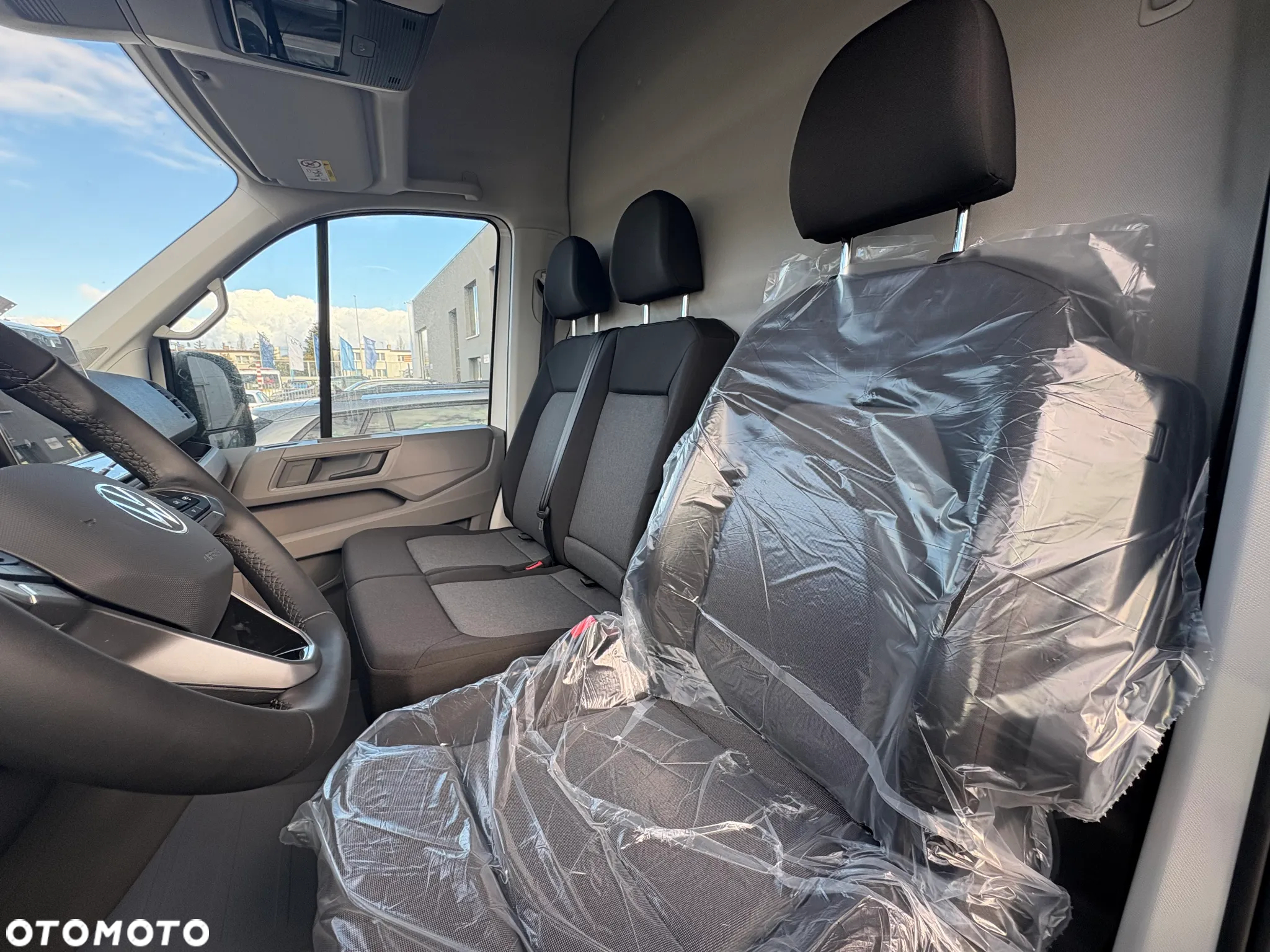 Volkswagen Crafter - 9