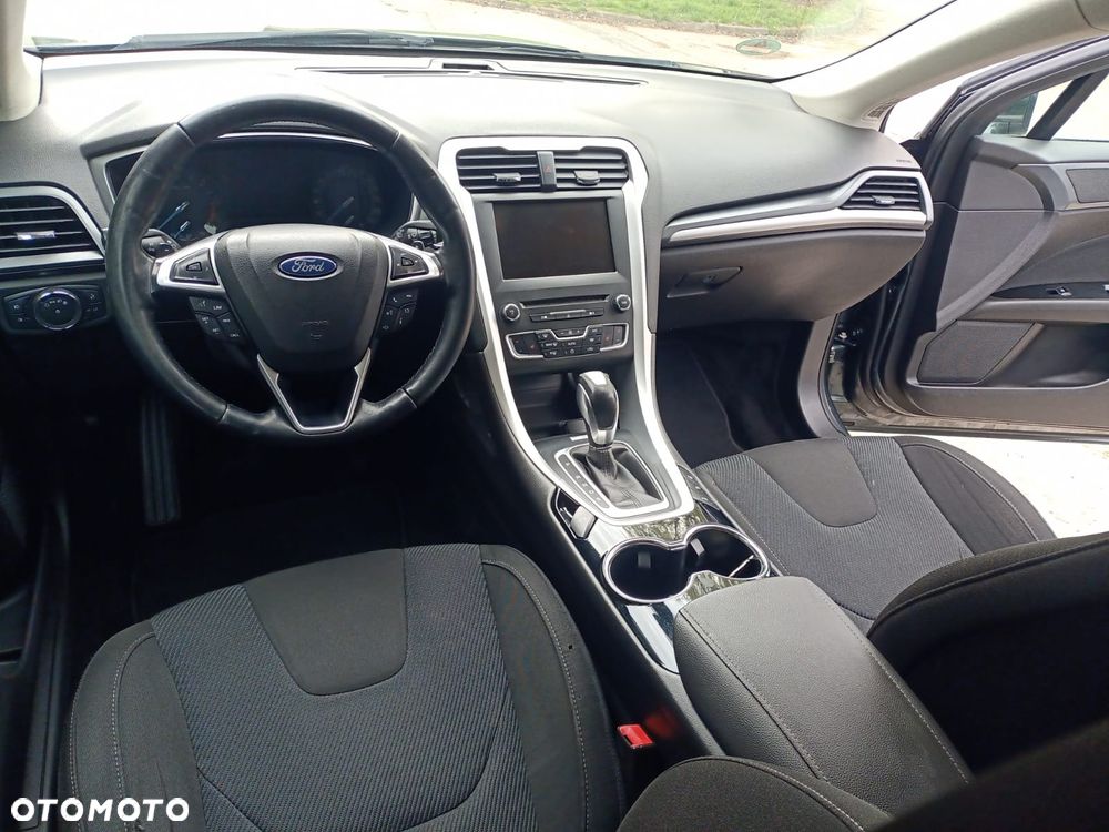 Ford Mondeo 2.0 TDCi STart-Stopp PowerShift-Aut Titanium - 7