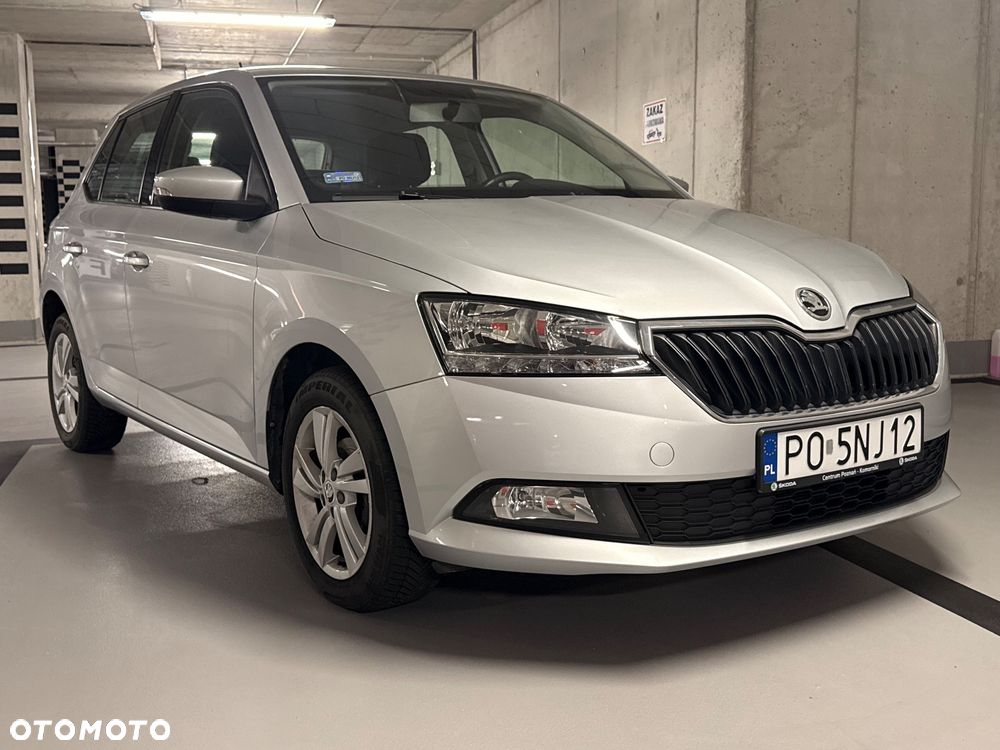 Skoda Fabia 1.0 TSI Ambition - 4
