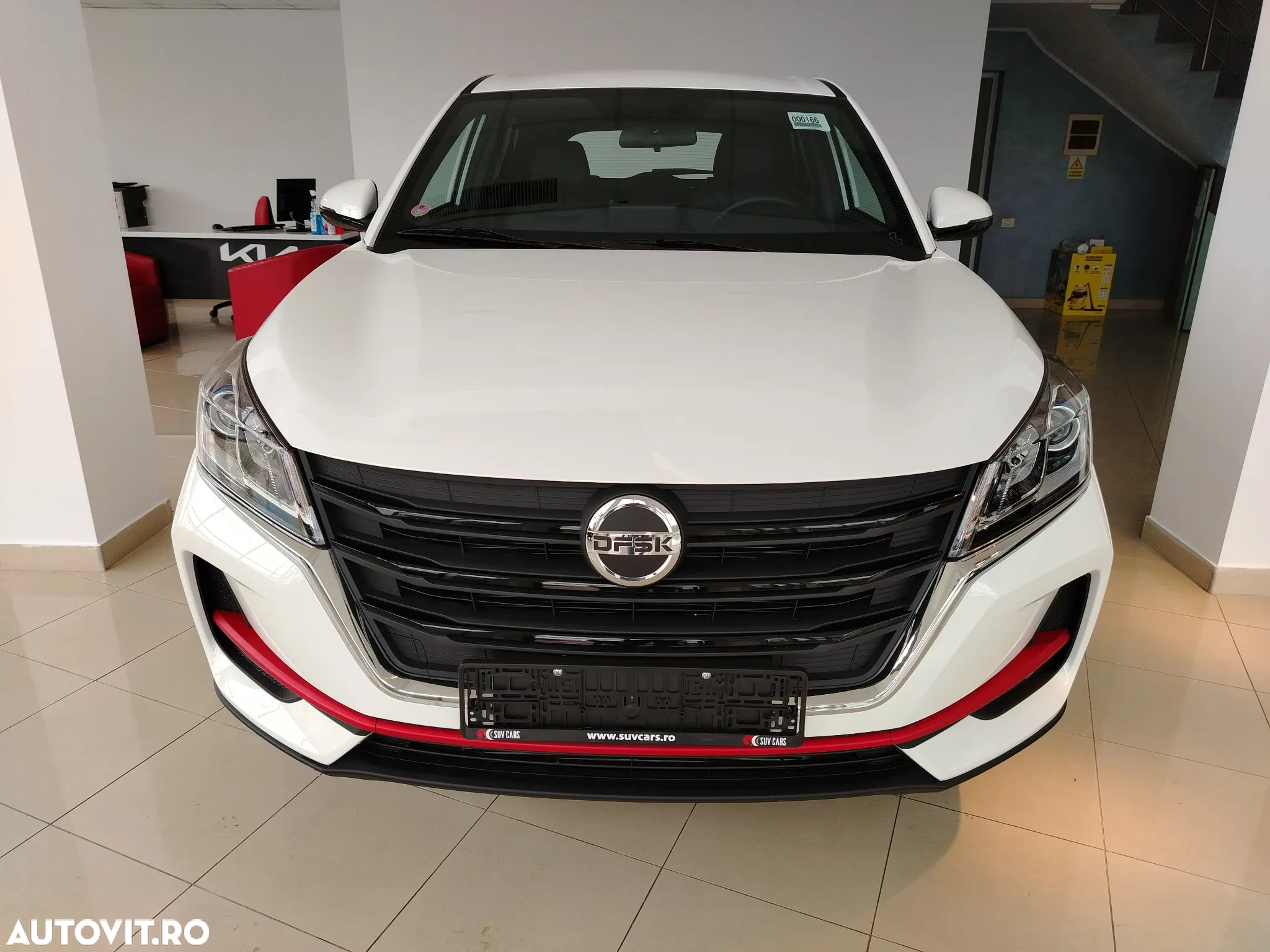 DFSK Fengon 500 CVT - 3
