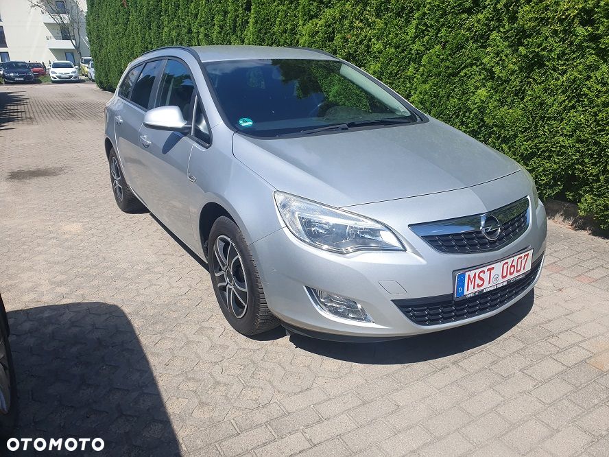 Opel Astra 1.4 Turbo - 19